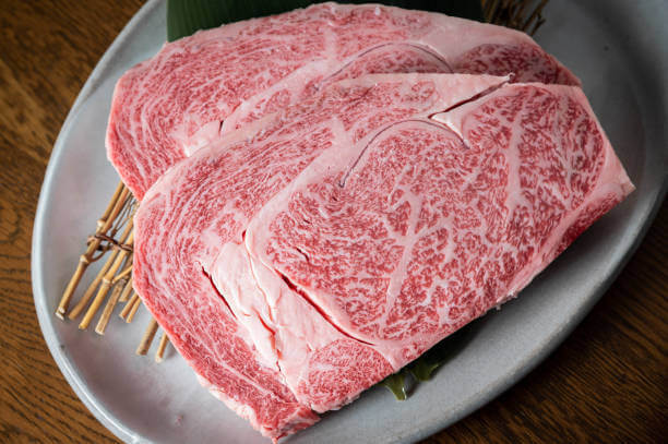 The Japanese A5 Wagyu Thriller Revealed