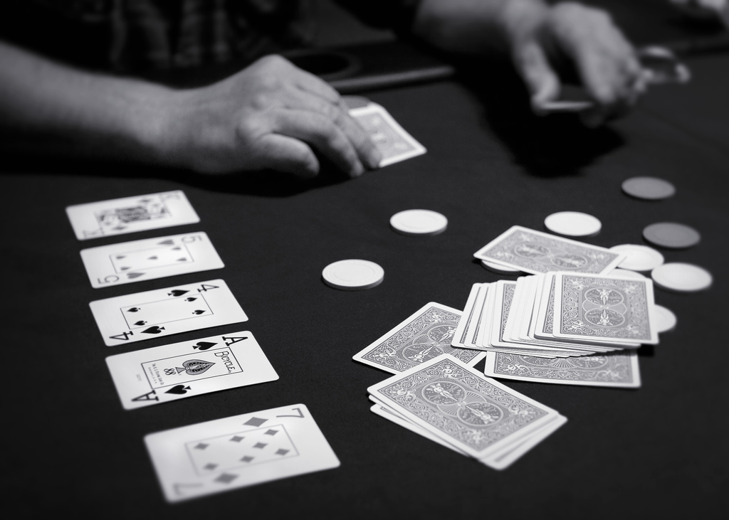Poker 88 Blueprint Crafting Winning Tactics